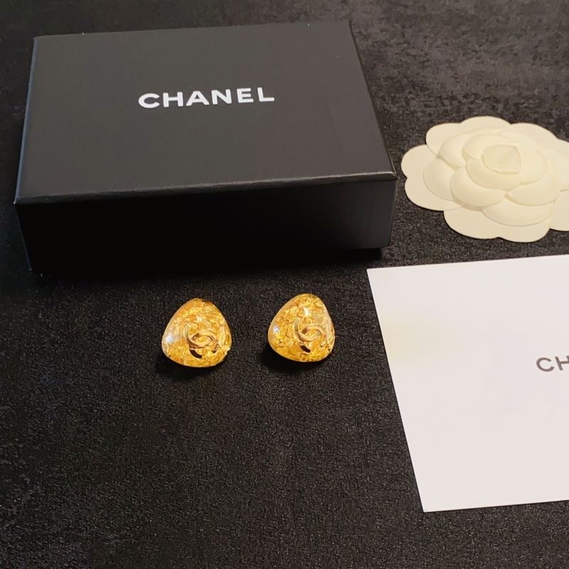 Chanel Earrings